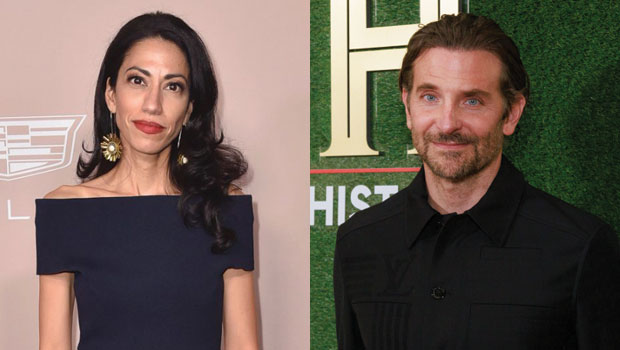 Bradley Cooper's Girlfriend Huma Abedin Called Dating 'Terrifying