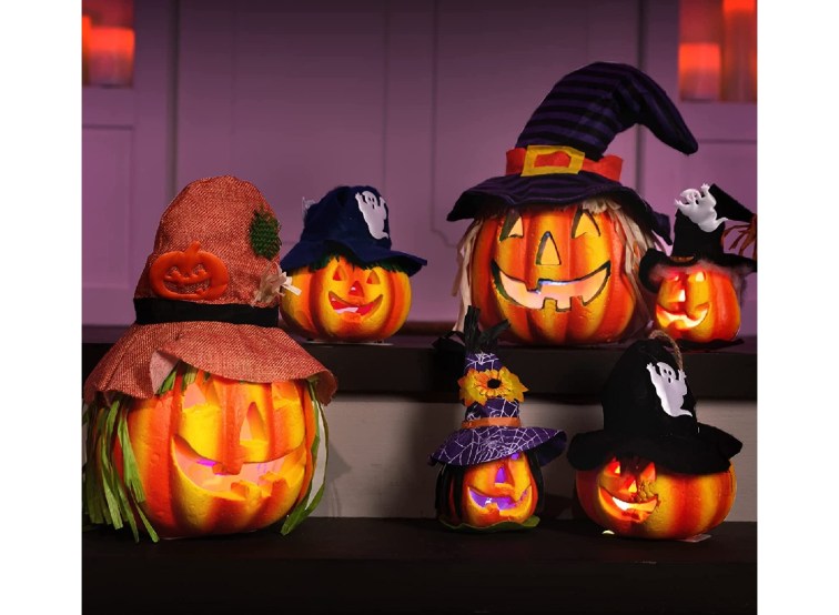 Our Favorite Jack O’Lanterns of 2024 – Reviews by Hollywood Life ...