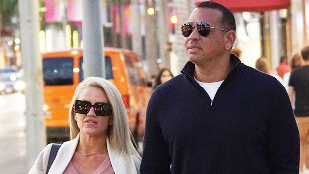 Alex Rodriguez 'Seems to Be Happy' with New Girlfriend Jaclyn Cordeiro