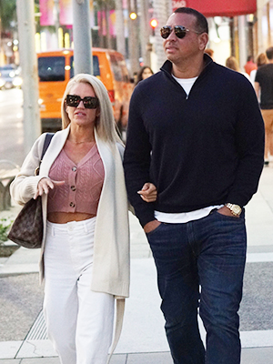 Alex Rodriguez 'Seems to Be Happy' with New Girlfriend Jaclyn Cordeiro