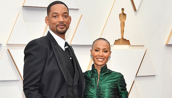 Will Smith, Jada Pinkett Smith