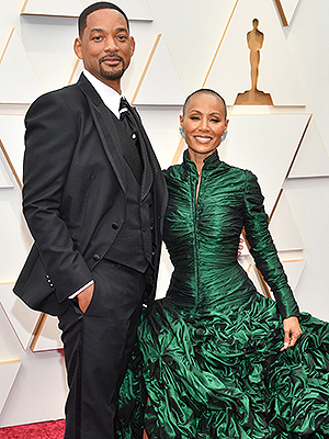 Will Smith, Jada Pinkett Smith