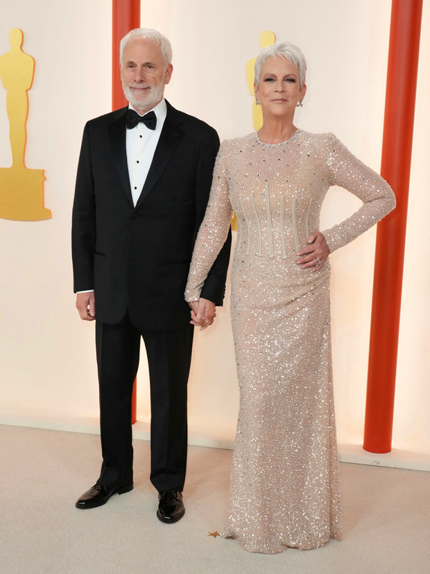 Jamie Lee Curtis husband Christopher guest