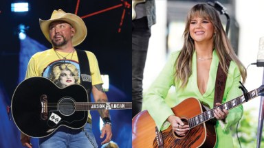 Jason Aldean Maren Morris