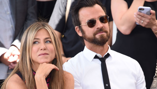 Jennifer Aniston & Ex Justin Theroux Reunite For NYC Dinner Date 4 Years After Split