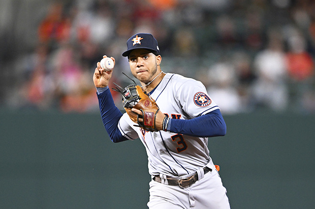 Houston Astros: What to know about shortstop Jeremy Pena