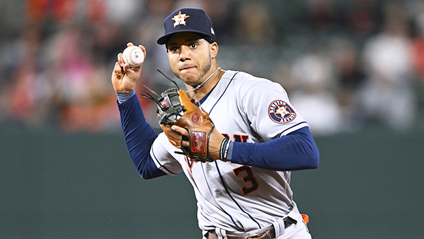 Like Father, Like Infielder: Astros' Jeremy Pena Follows Dad's Footsteps -  The Runner Sports
