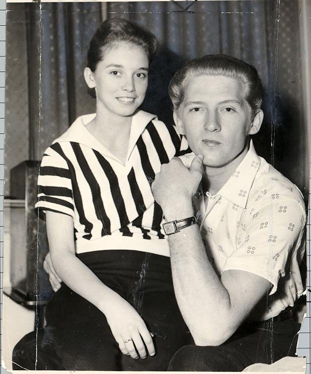 Jerry lee lewis