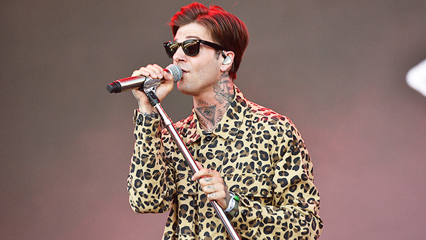 Jesse Rutherford: Facts On Singer Seen Kissing Billie Eilish