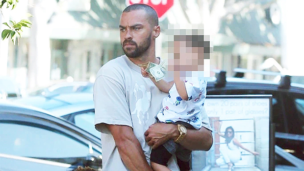 Jesse Williams Scores A Win In Custody Case As He’s Granted Visitation With Kids In NYC