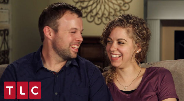 John David and Abbie Duggar