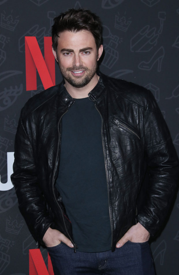 ‘Mean Girls’ Star Jonathan Bennett Gets Mammogram For Breast Cancer ...