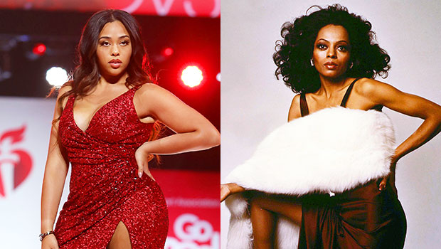 Jordyn Woods, Diana Ross