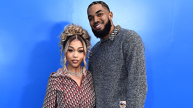 Jordyn Woods & Karl-Anthony Towns