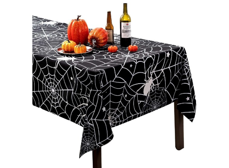 Our Favorite Halloween Tablecloths of 2024 Reviews by Hollywood Life