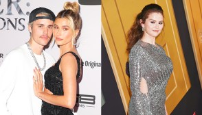 Hailey Justin Selena drama