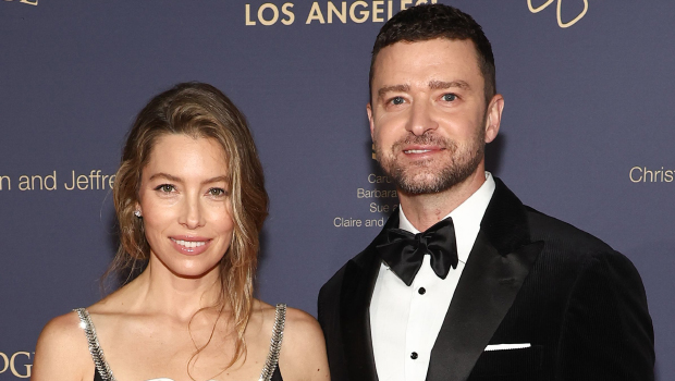 Justin Timberlake & Jessica Biel Transform Into Iconic ‘Home Alone’