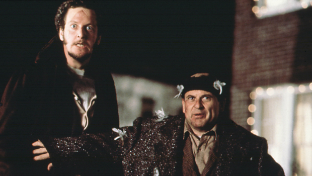 'Wet Bandits'