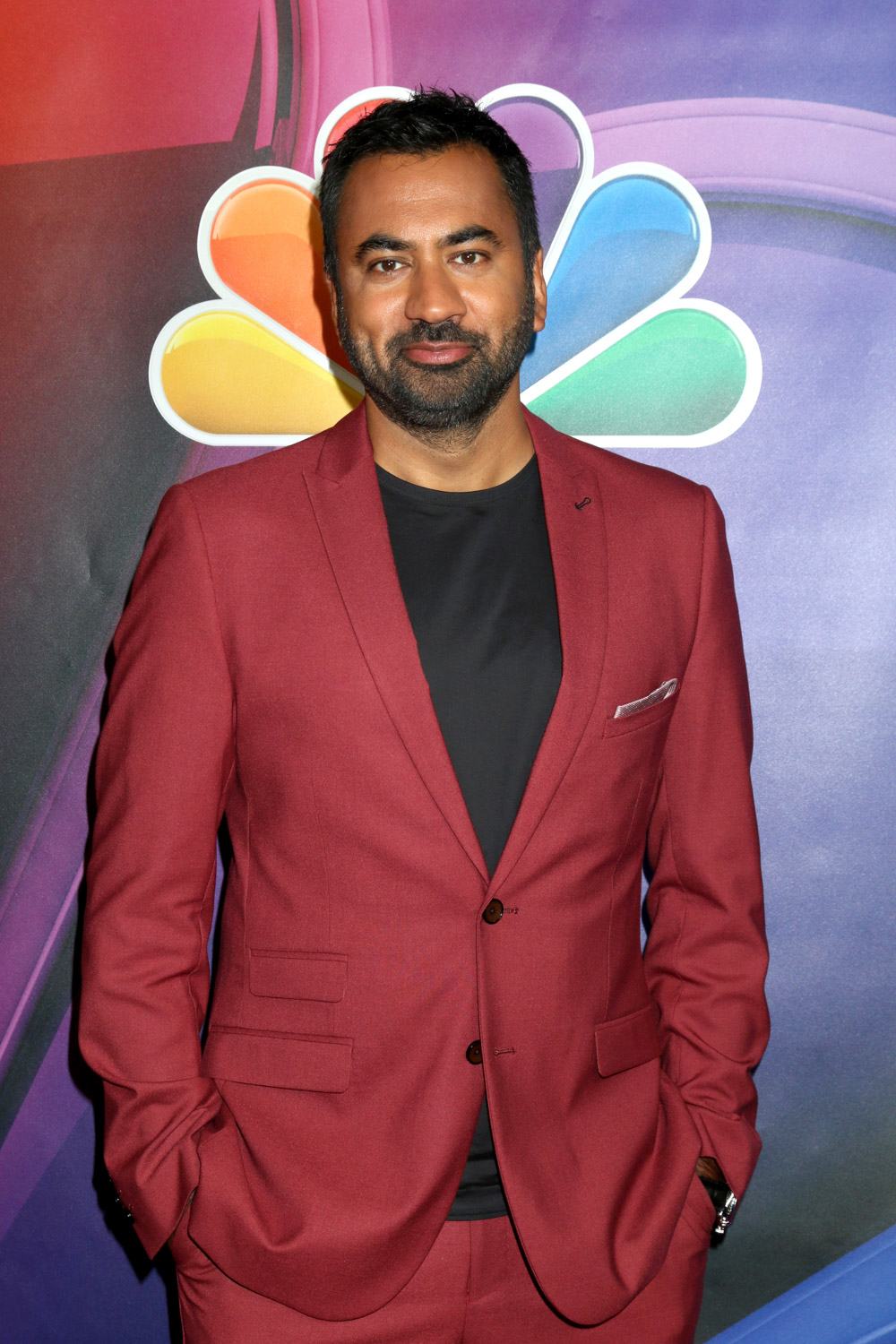 Los,Angeles,-,Aug,8:,Kal,Penn,At,The,Nbc