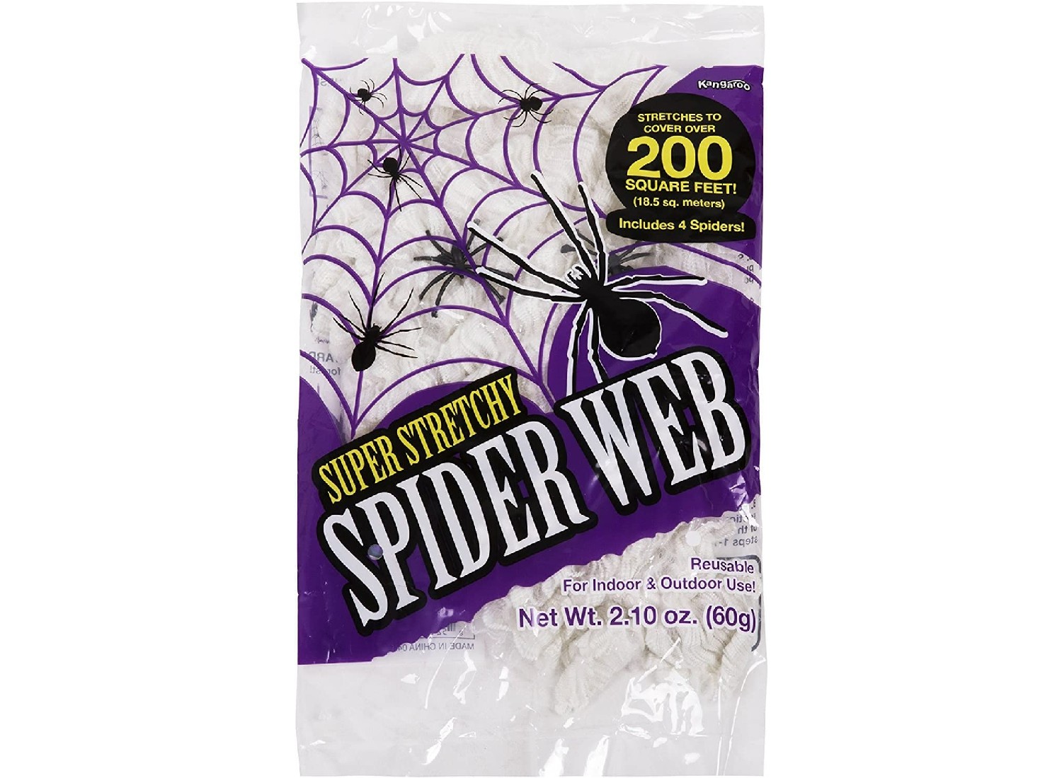 spider web decor reviews