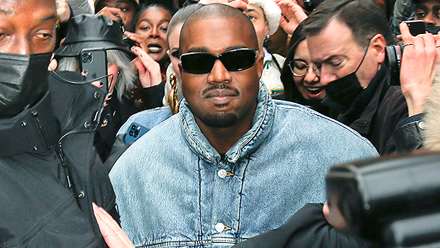 Kanye West Buys Parler After Getting Booted From Twitter & Instagram –  Hollywood Life
