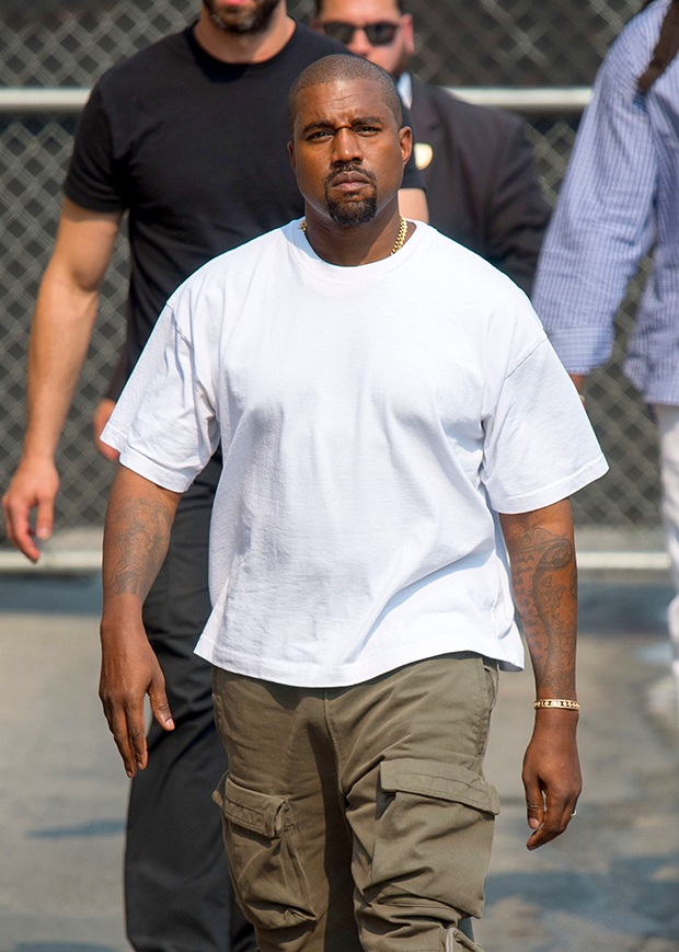 Kanye West