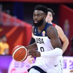 USA v Turkey, FIBA Basketball World Cup, Shanghai, China - 03 Sep 2019