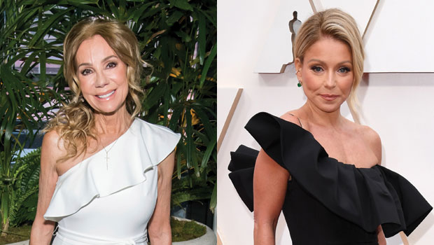Kathie Lee Gifford Shades Kelly Ripa After Regis Philbin Diss: 'I'm Not Gonna Read' Her Book