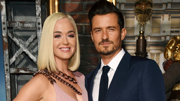 Katy Perry’s Husbands: Everything On Her Orlando Bloom Engagement & Russell Brand Marriage