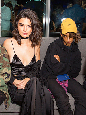 Kendall Jenner Takes Sides After Jaden Smith Leaves Kanye West's Show