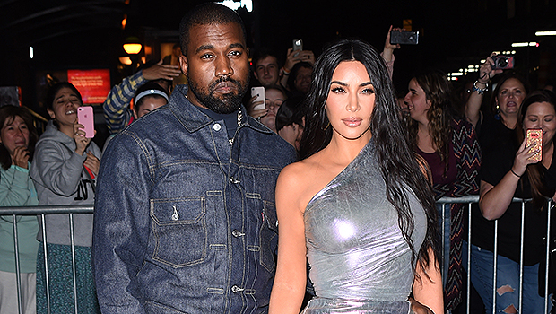 Kim Kardashian ‘Wants To Distance Herself’ From Kanye West After Antisemitic Tweet (Exclusive)