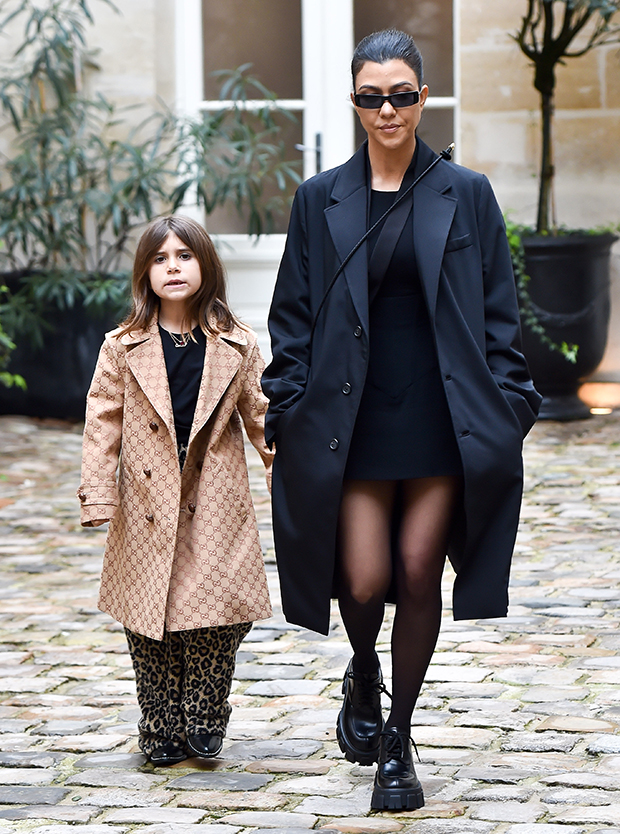 Kourtney Kardashian, Penelope Disick