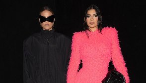 Kylie Jenner, Khloe Kardashian