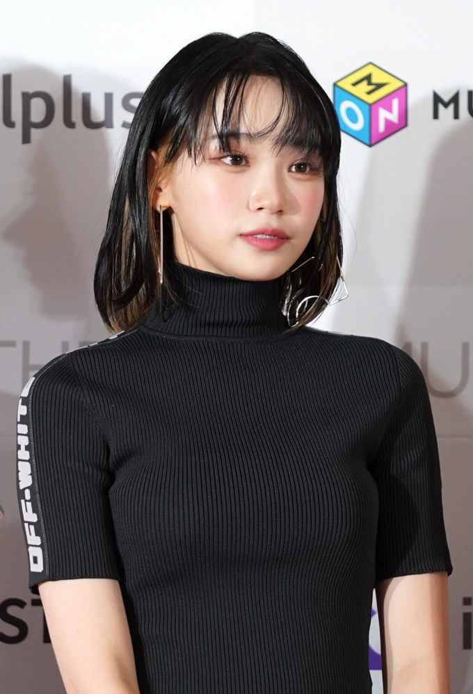 Kim Chae-won Shines At The Fact Music Awards