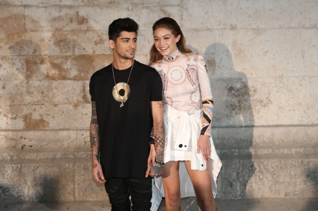 Zayn Malik Gigi Hadid