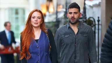 Lindsay Lohan Gushes Over ‘Amazing’ Husband Bader Shammas In Rare Interview: He’s ‘Just The Best’