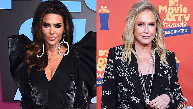 Lisa Rinna applauds Kathy Hilton for calling her 'Hollywood's biggest bully'