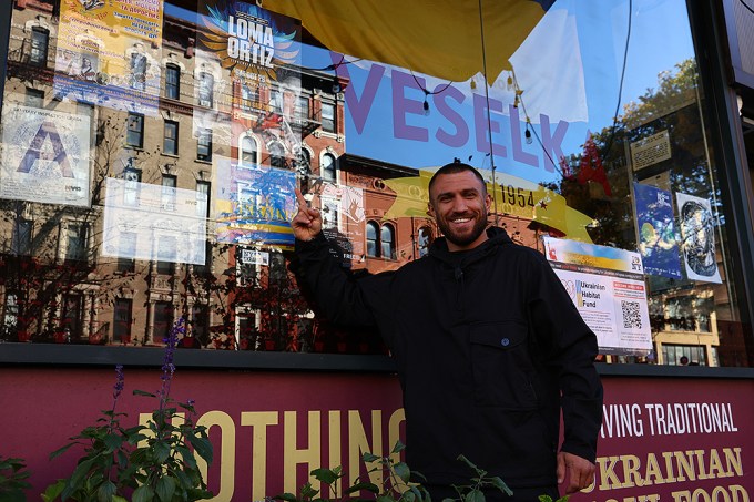 Vasiliy Lomachenko