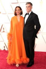 Maya Rudolph and Paul Thomas Anderson
94th Annual Academy Awards, Arrivals, Los Angeles, USA - 27 Mar 2022