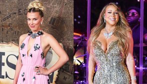 mariah carey, millie bobby brown