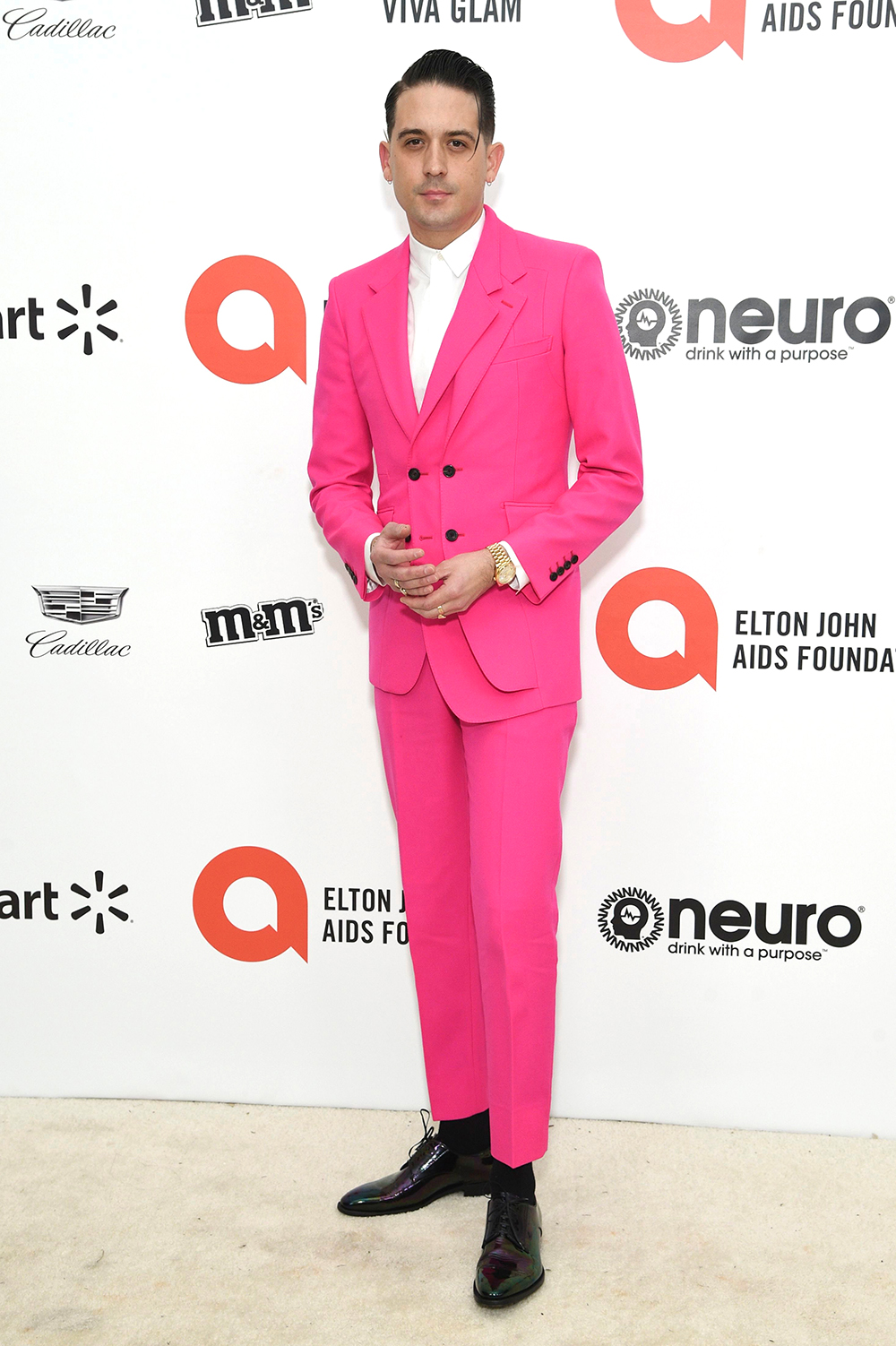 Male Celebrities In Colorful Suits: Photos – Hollywood Life