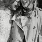 Singer Mama Cass (right) And Michelle Gilliam From Pop Group The Mamas And The Papas The Mamas & The Papas (credited As The Mama's And The Papa's On The Debut Album Cover And Sometimes Shortened To Mamas & Papas) Were An American/canadian Vocal Gro