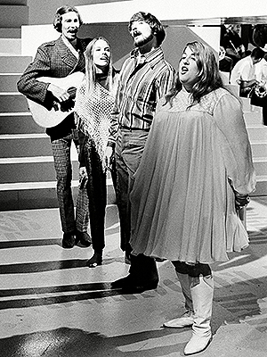 Mamas & The Papas: See Photos Of The Iconic Folk-Rock Band