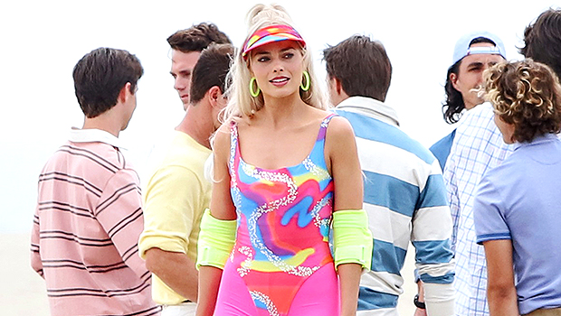 Margot Robbie's Barbie movie: cast, release date and first look at the movie