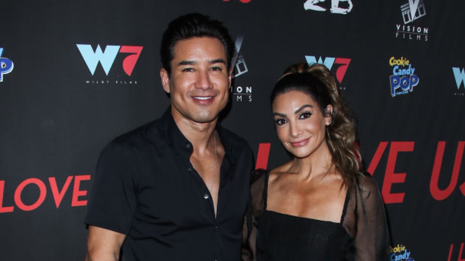 Mario Lopez’s Wife Courtney Laine Mazza: Everything About Their ...