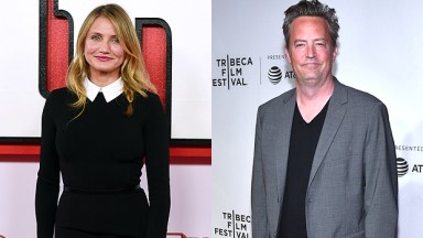 cameron diaz, matthew perry