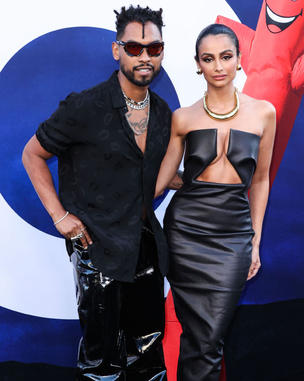 Miguel, Nazanin Mandi