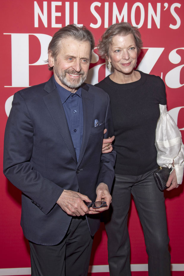 Mikhail Baryshnikov s Wife Everything To Know About Lisa Rinehart  