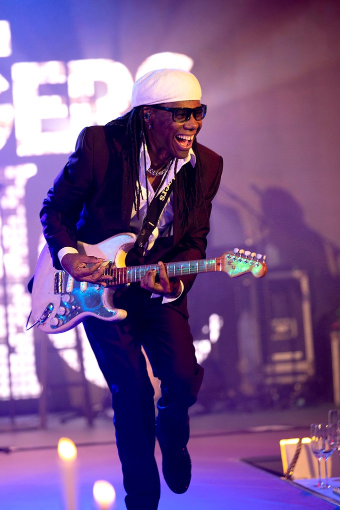 Nile Rodgers