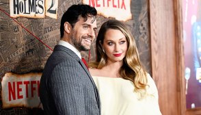 Henry Cavill Natalie Viscuso